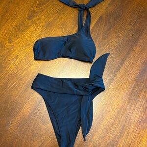 Abercrombie Tie Bikini